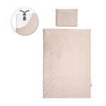 Набор постельного белья 5 эл. Lorelli COSY SKY Beige