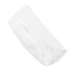 Трикотажная простыня на резинке 120x60 cм Lorelli White