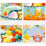 Детский развивающий коврик FUNNY ANIMALS — изображение 3