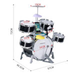 Set tobe pentru copii Performer Happy Jazz drum - imagine 7