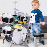 Set tobe pentru copii Performer Happy Jazz drum - imagine 2