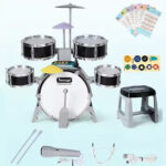 Set tobe pentru copii Performer Happy Jazz drum - imagine 6