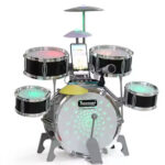 Set tobe pentru copii Performer Happy Jazz drum - imagine 3