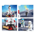 Constructor Nava Spatiala, 293 elem. - imagine 2