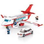 Constructor Avion privat, 402 copii.