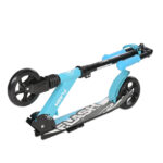 Trotineta cu 2 roti, pliabila, 5+ Lorelli FLASH Seaside Blue - imagine 4
