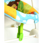 Șezlong balansoar electronic Space Saver Swing&Seat - imagine 3