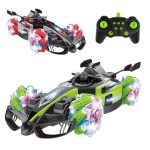 Drift-auto cu telecomanda SPRAY Stunt Car