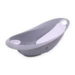 Ванночка с ковриком для купания Lorelli LUX Stars Grey