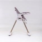Scaun de masa Glamvers MAMMA PLUS Grey - imagine 2