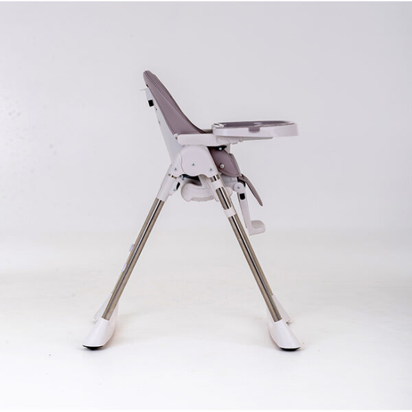 Scaun de masa Glamvers MAMMA PLUS Grey - imagine 2