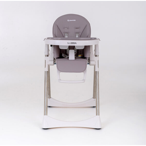 Scaun de masa Glamvers MAMMA PLUS Grey - imagine 3