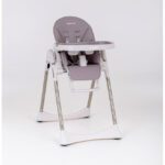 Scaun de masa Glamvers MAMMA PLUS Grey - imagine 4