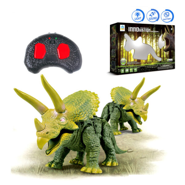 Динозавр на радиоуправлении — изображение 2