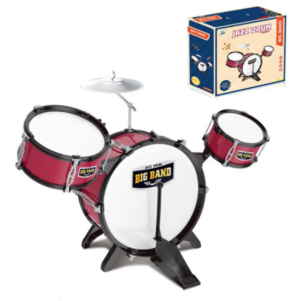 Set JUZZ DRUM - imagine 2