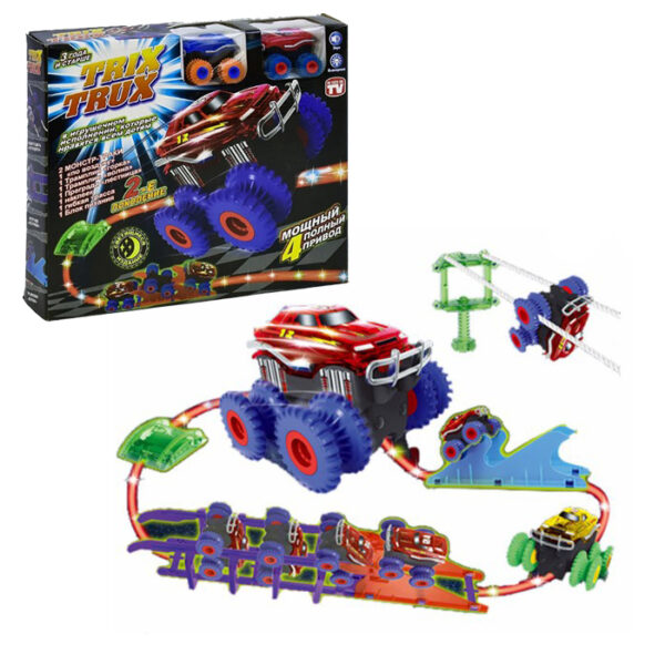 Канатный трек Trix Trux — изображение 2