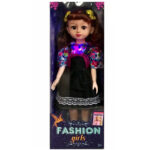 Кукла Fashion Girls, 40 cm