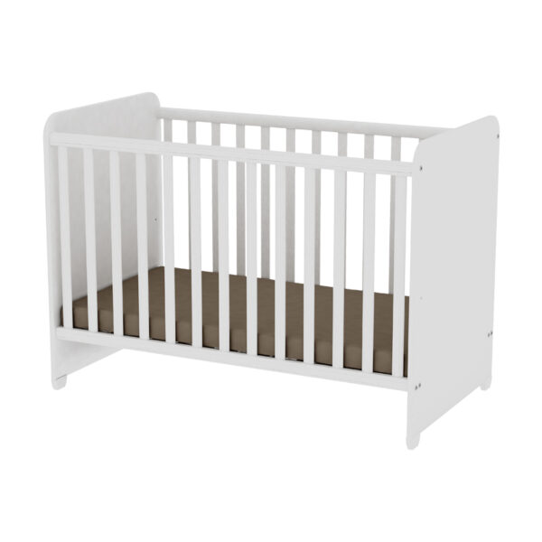 Patuc pentru copii Lorelli SWEET DREAM White - imagine 2