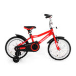 Велосипед детский на 3-6 лет Glamvers RIDER 16"