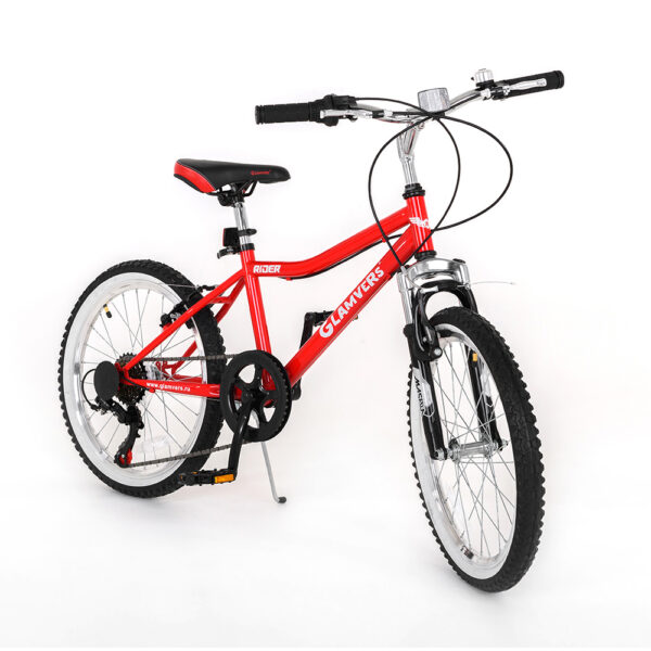Велосипед детский на 5-10 лет Glamvers RIDER 20" — изображение 2
