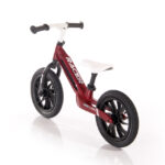 Bicicleta fara pedale QPlay RACER Red - imagine 2