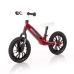 Bicicleta fara pedale QPlay RACER Red - imagine 3