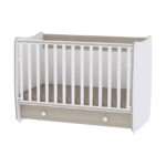 Patuc pentru copii Lorelli DREAM New White Amber