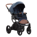 Cărucior 2-in-1 Bebetto LUCA Pro 11 /eco-piele/ - imagine 2