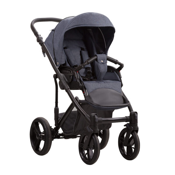 Cărucior 2-in-1 Bebetto MAGNUM Lux 05 - imagine 2