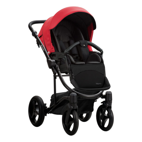 Carucior 2-in-1 Bebetto TORINO 07 - imagine 2