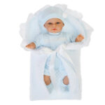 Papușa bebeluș Like-in-Life, 33 cm - imagine 2