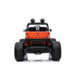 Электромобиль RIDER Red — изображение 4