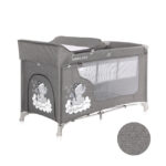Pat pliant  Lorelli MOONLIGHT 2 Grey Luxe