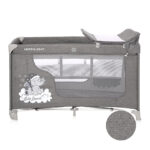 Pat pliant  Lorelli MOONLIGHT 2 Grey Luxe - imagine 3