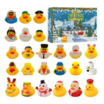 Calendar advent Rățuște de Crăciun