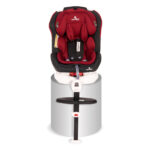 Автокресло 0-36 kg Lorelli PEGASUS Isofix Red&Black — изображение 2