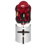 Автокресло 0-36 kg Lorelli PEGASUS Isofix Red&Black — изображение 3