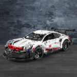 Constructor masina sport 911, 1600 elem. - imagine 2