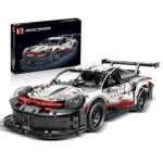 Constructor masina sport 911, 1600 elem.