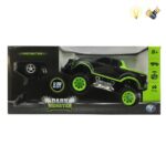 Внедорожник на РУ DARK MONSTER, 1:10 — изображение 4