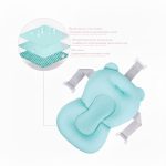 Матрасик для купания новорожденного BEAR, в ассортим. — изображение 2