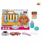 Собачка интерактивная с аксессуарами Pet Play Set