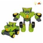 Transormer din metal