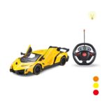 Машинка на радиоуправлении SUPER CAR (масштаб 1:14) /086178/