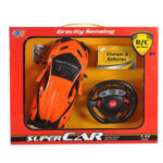 Машинка на радиоуправлении SUPER CAR (масштаб 1:14) /086178/ — изображение 2