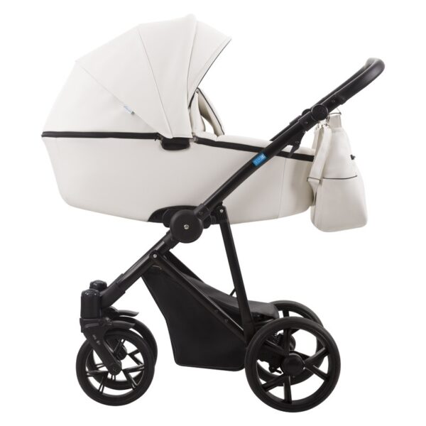 Carucior 2-in-1  AroTeam BELINO Prima 06 /eco-piele/ - imagine 2