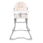 Scaun de masa Lorelli MARCEL Grey Elephant - imagine 2