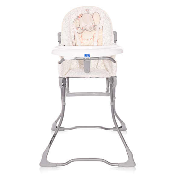 Scaun de masa Lorelli MARCEL Grey Elephant - imagine 2