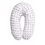Подушка для кормления 190 см Lorelli, White Clouds