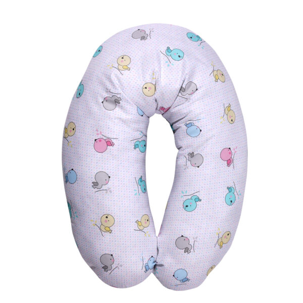 Perna de alaptat 190 cm Lorelli, Ranforce Chicken - imagine 2